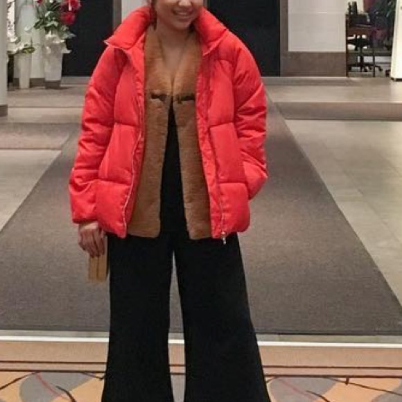 Zara Puffer Jacket - Picture 4 of 4